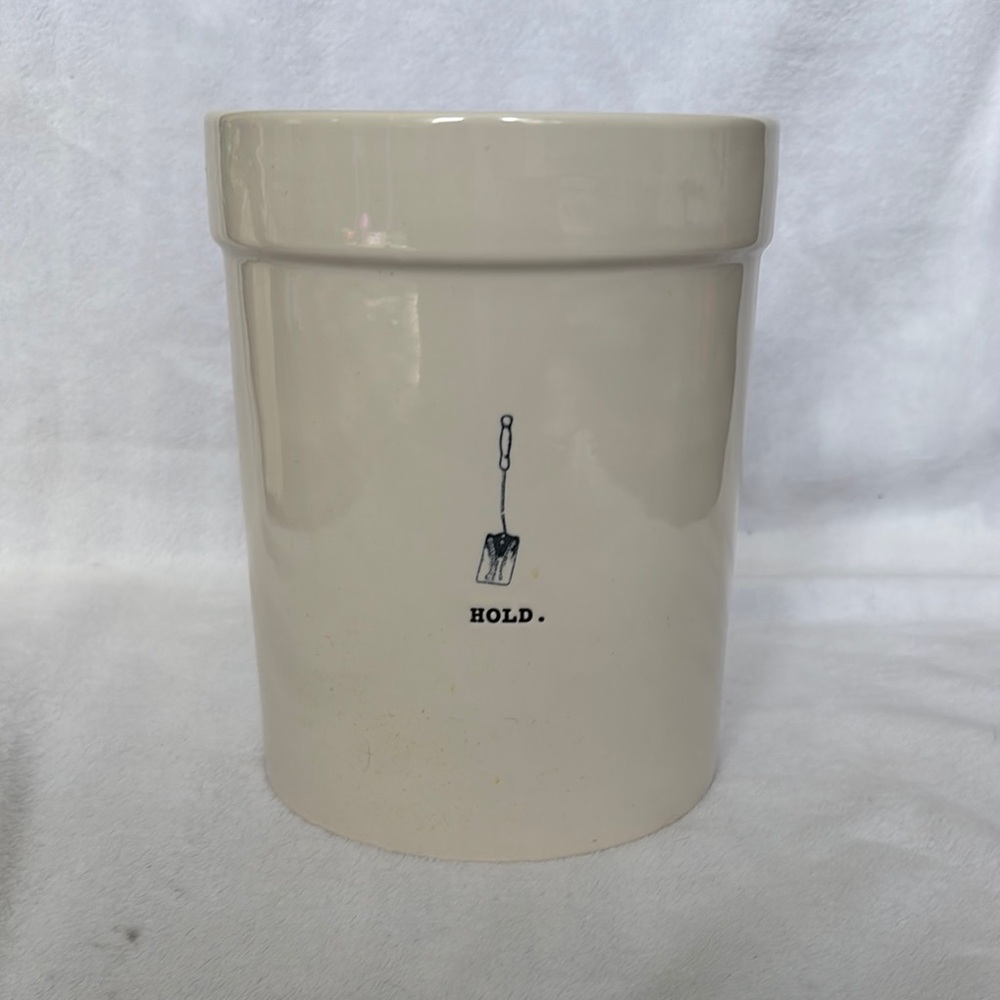 Rae Dunn Artisan Collection utensil holder